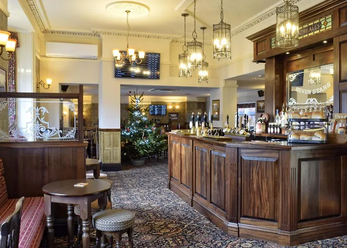 The Seven Stars Bed & Breakfast Stourbridge