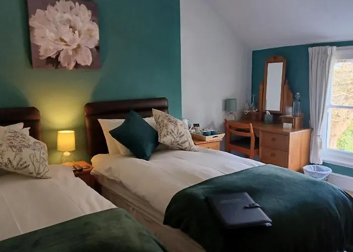 Glan Heulog Guest House Conwy