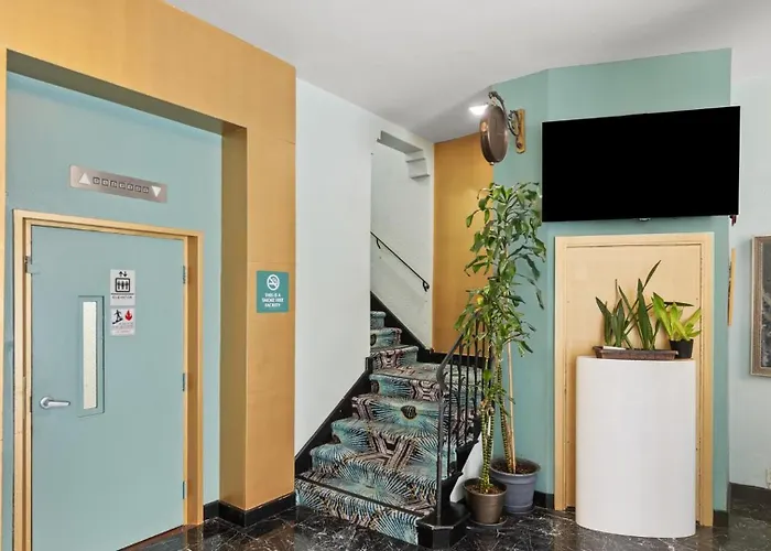 Embassy Hotel San Francisco