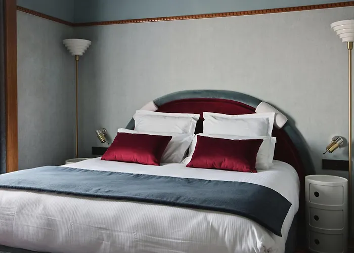 Best Western Plus Hôtel Mercedes Paris