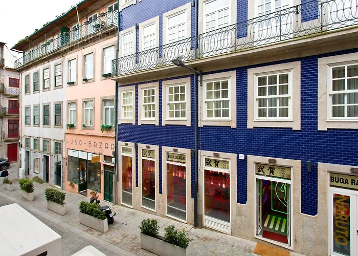 Braganca Oporto