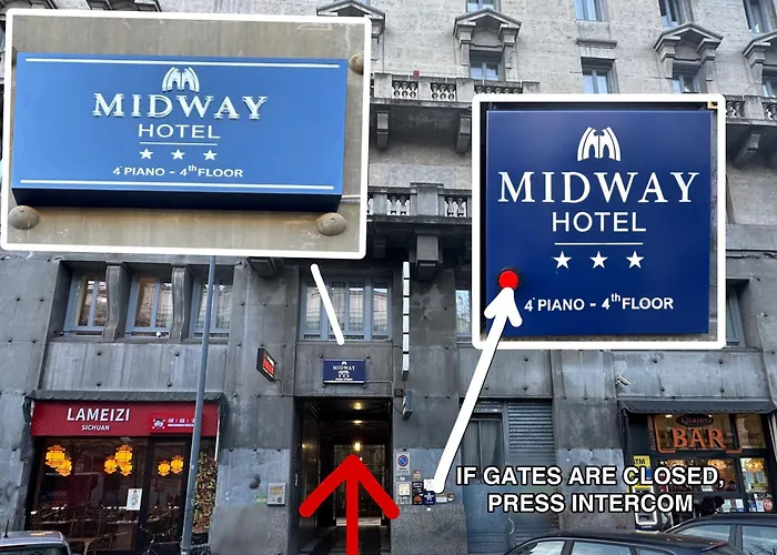 Hotel Midway