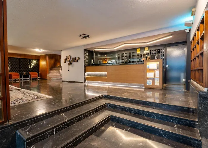 Queen Olga Hotel Thessalonique