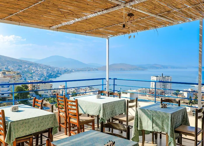 Leon Hotel Sarande