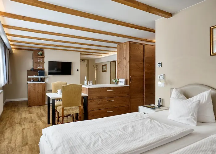 Hotel Kraft Múnich