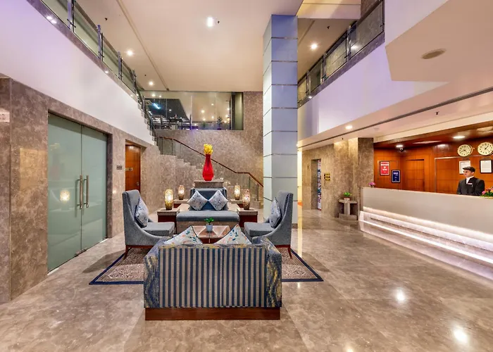 Lords Plaza Jaipur