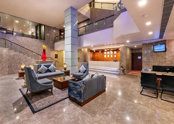 Lords Plaza Jaipur