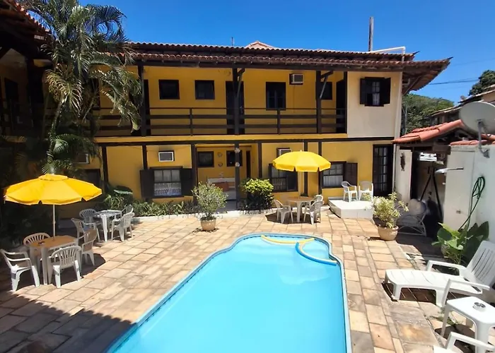 Axe Brasil Hotel Búzios