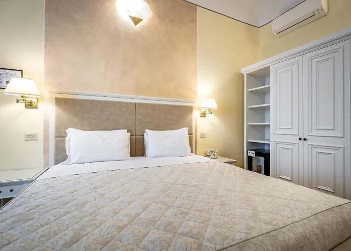 Hotel Alessandra Florenz
