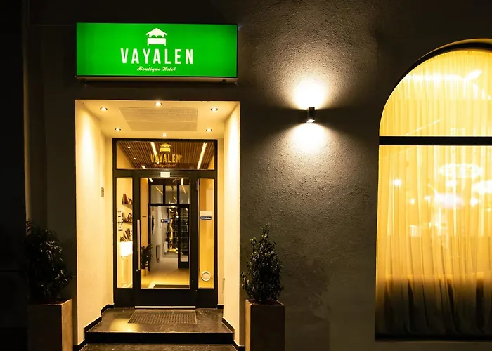 Vayalen Boutique Hotel Wien