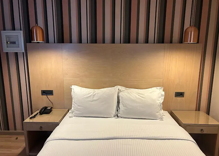 Hotel Areos à Athènes