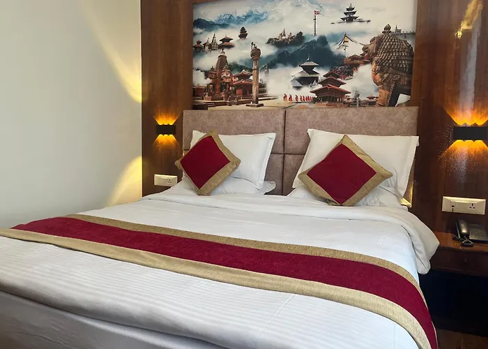 Hotel Friends Home Kathmandu