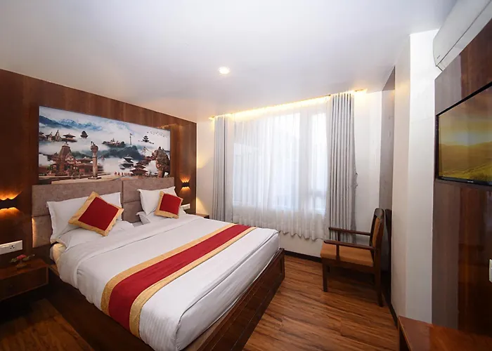 Hotel Friends Home Kathmandu
