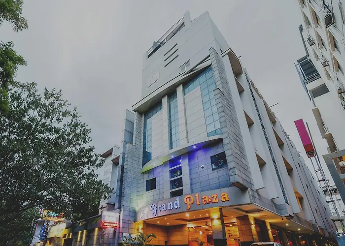 Hotel Super Capital O Grand Plaza Coimbatore