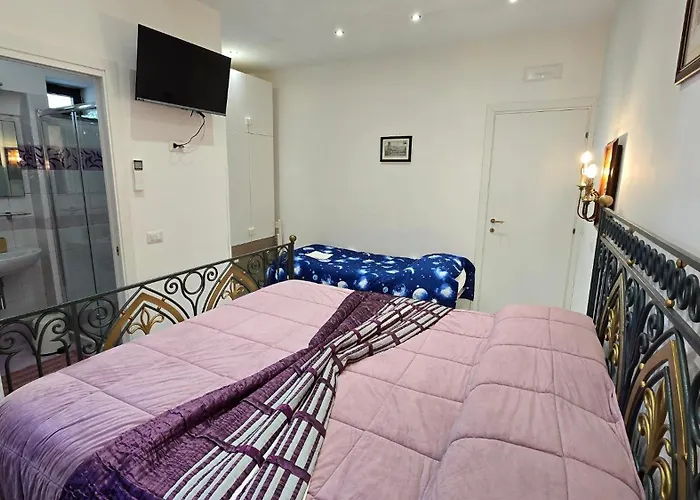 Gelsomino Rooms Ravello