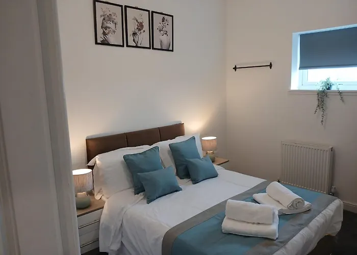 St John'S Newsome Serviced Apartments