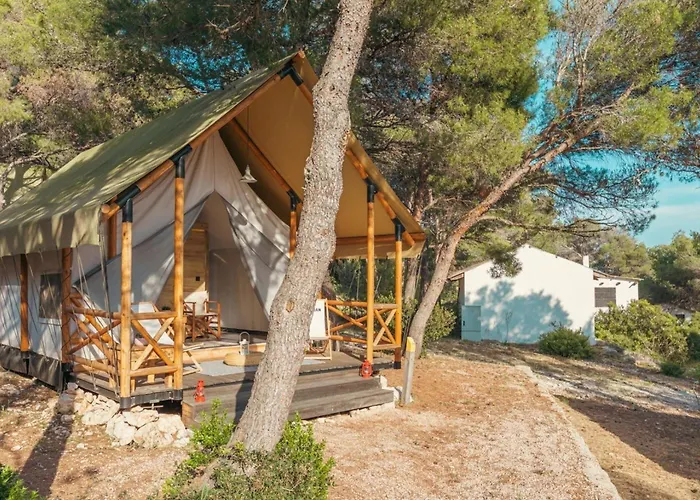 Obonjan Island Resort Šibenik