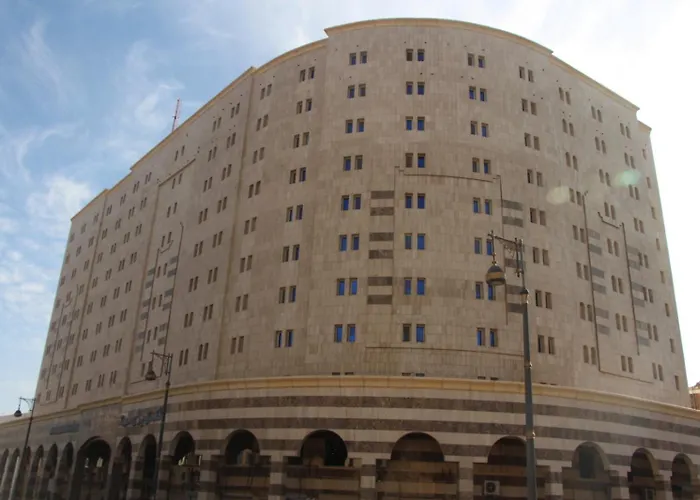 Burj Mawaddah Hotel Medina