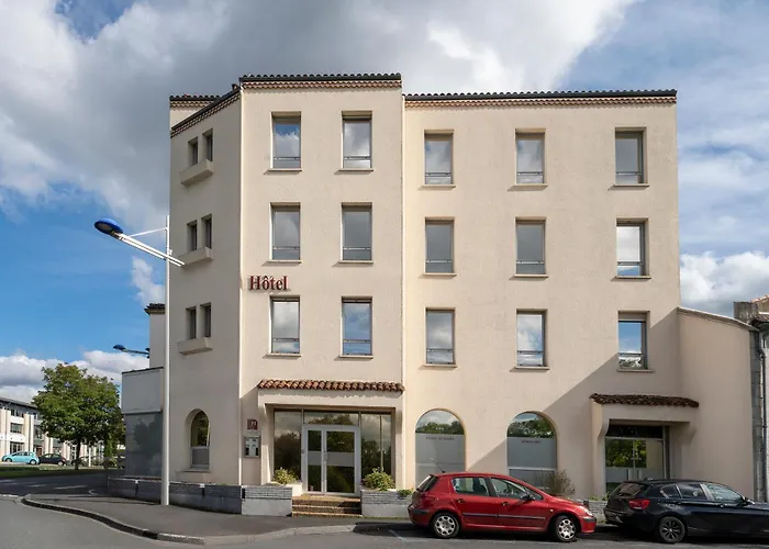Sure Hotel By Best Western Angouleme