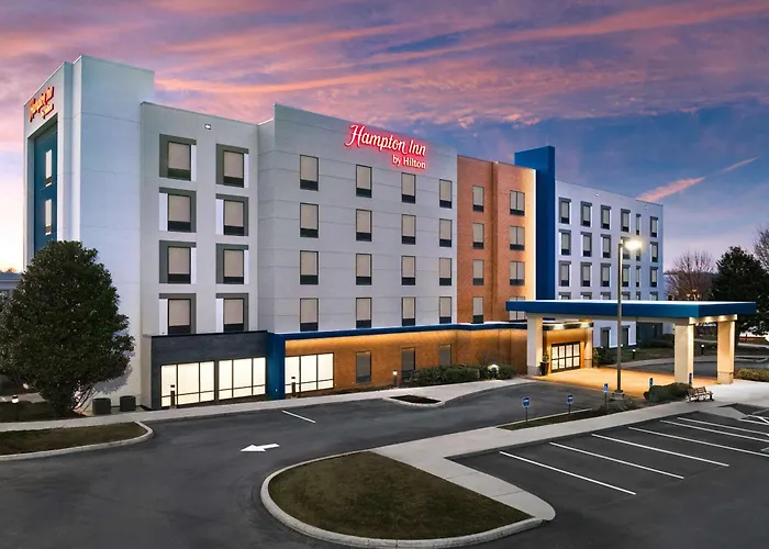 Hampton Inn Knoxville-West At Cedar Bluff