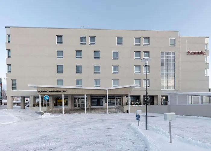 Scandic Rovaniemi City