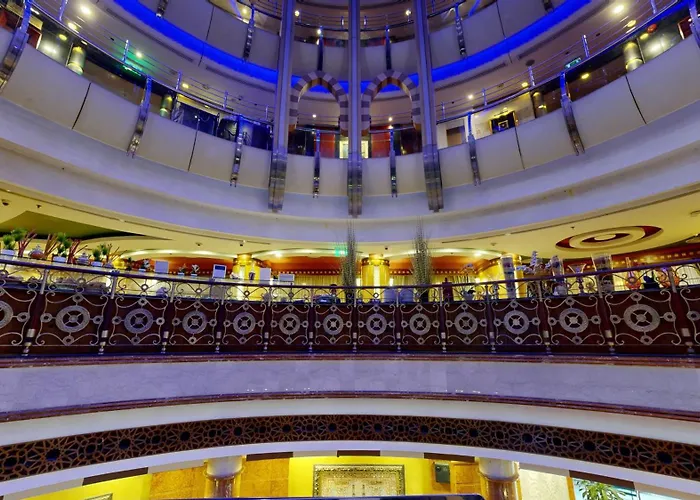 Al Muna Kareem Hotel- Ex Leader