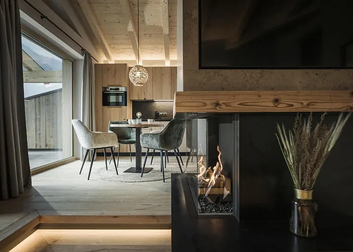 Brugger Aparthotel Mayrhofen