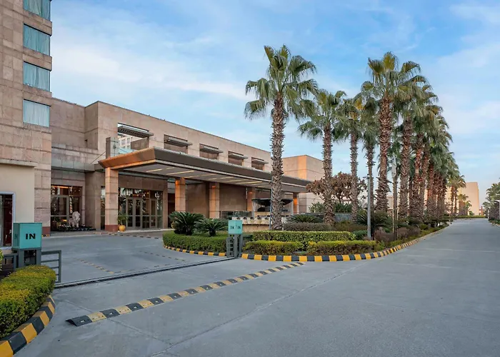 Radisson Blu Hotel Amritsar