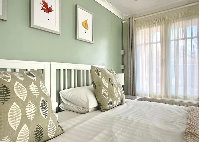 Mynd House Bed & Breakfast Church Stretton