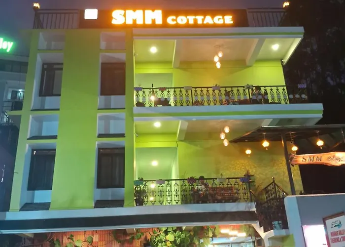 Smm Cottage
