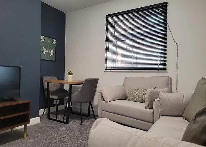 Stay @ The Wellington, Burton On Trent