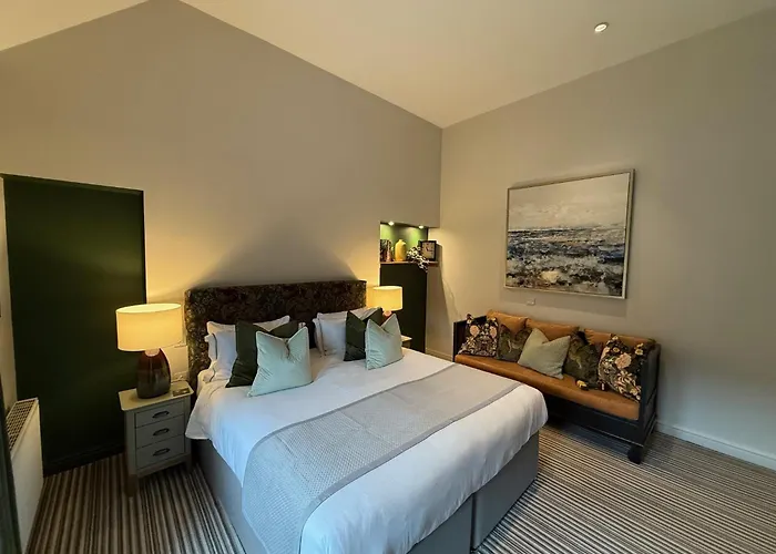 Hebden Townhouse Bed & Breakfast Hebden Bridge
