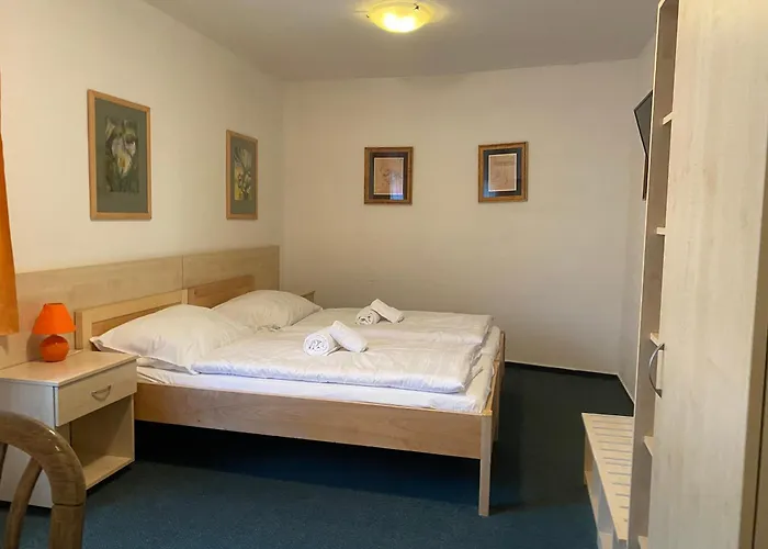 Hotel Rajsky Český Krumlov