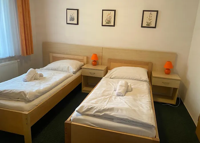 Hotel Rajsky Český Krumlov