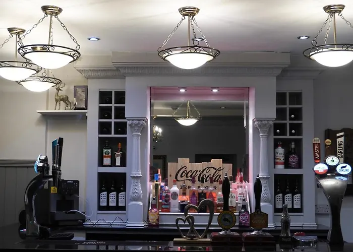 The Bell Shifnal Hotel