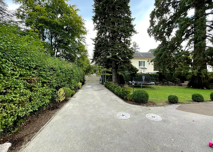 Residence Mont-Blanc Ginevra