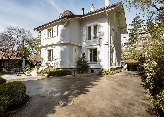 Residence Mont-Blanc Ginevra