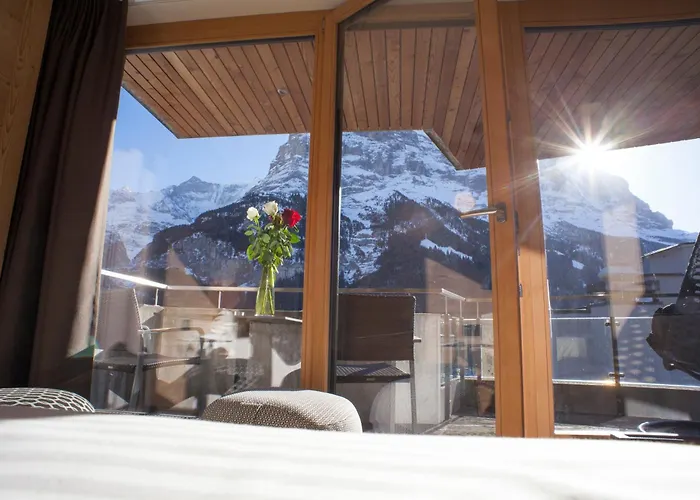 Eiger Mountain & Soul Resort Grindelwald