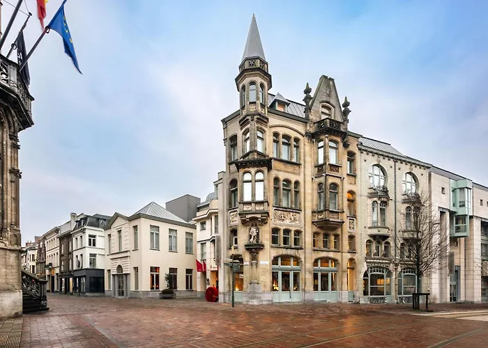 Hotel Nh Collection Gent