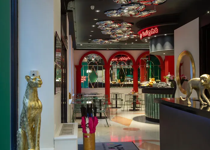 Casual Eclettico Milano By Casual Hoteles