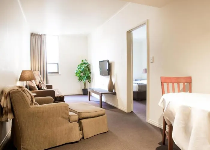 The Richmond Hotel - Adelaida