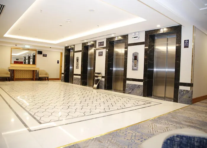 Hotel Maden Al Rawda مادن الروضة à Médine