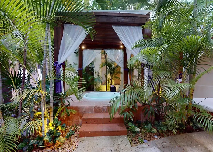 Hotel Oasis Palm à Cancún