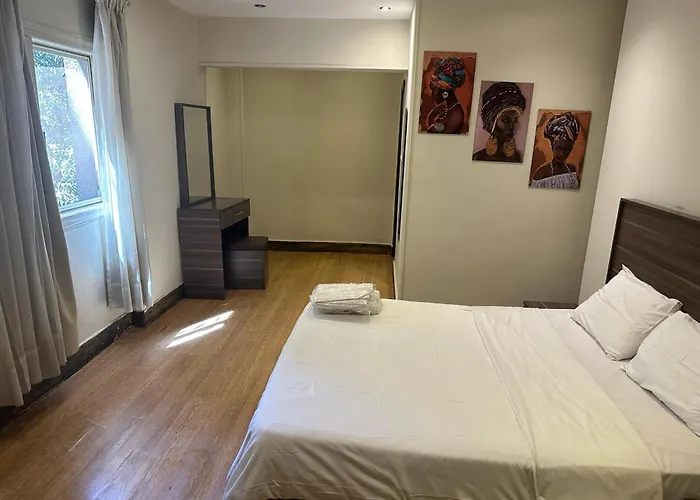 Nakhil Inn Residence Giza