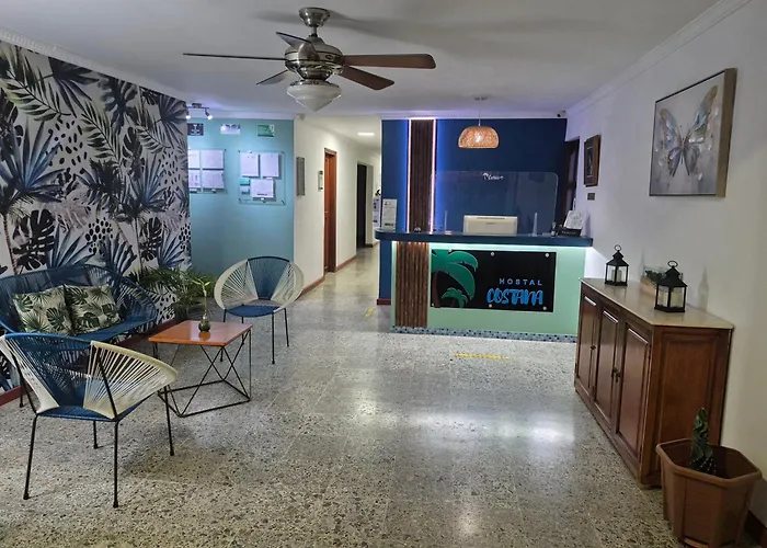 Costana - Hostal Cartagena