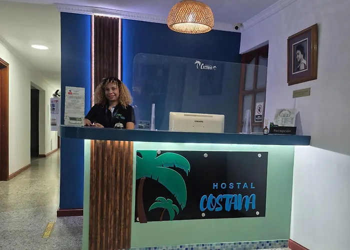 Costana - Hostal Cartagena