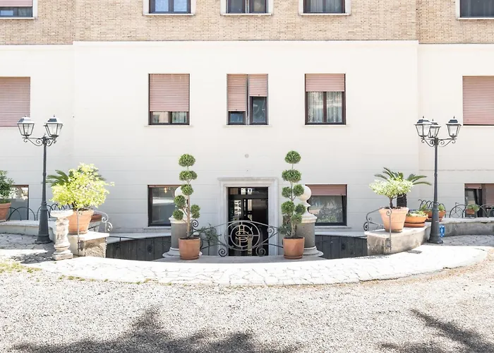 Hotel Santa Prisca Rom