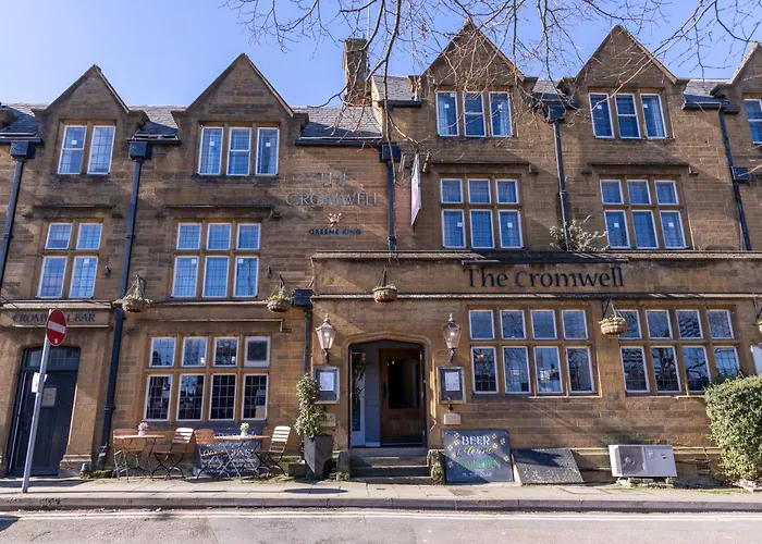 Cromwell Lodge Hotel By Greene King Inns