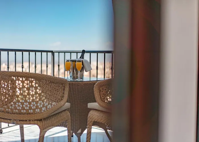 Hotel Mirador Arabeluj Granada