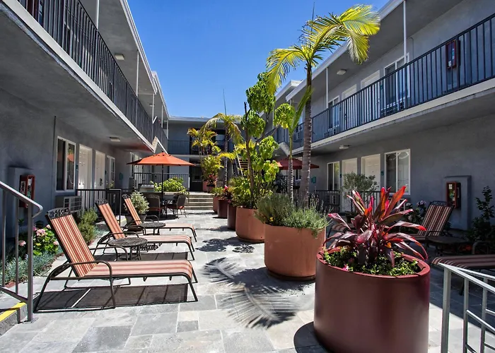 Surestay Hotel By Best Western Santa Mónica